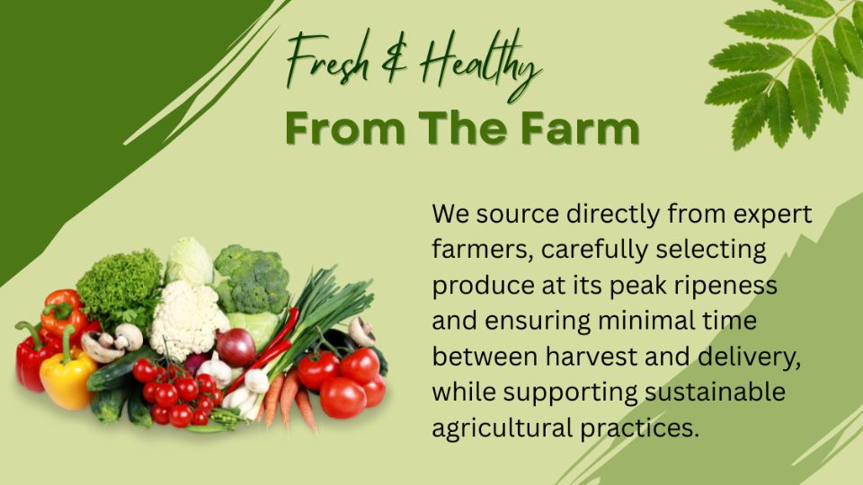 Green and Red Vegetables Clean Minimalist Food Poster-compressed